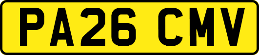 PA26CMV