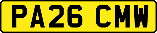 PA26CMW