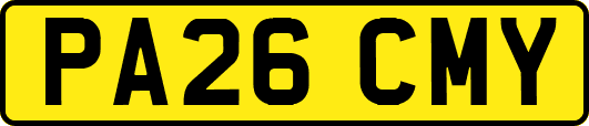 PA26CMY