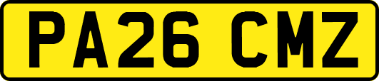 PA26CMZ