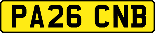 PA26CNB