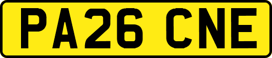 PA26CNE