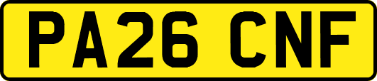 PA26CNF