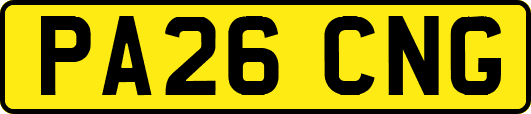 PA26CNG