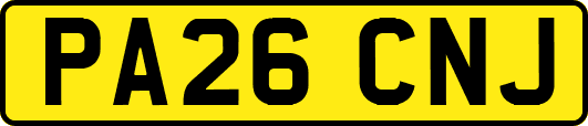 PA26CNJ