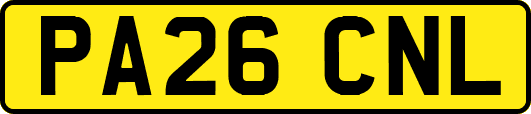 PA26CNL