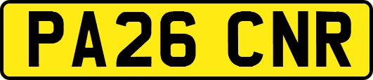 PA26CNR