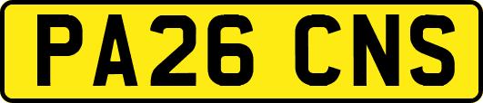 PA26CNS