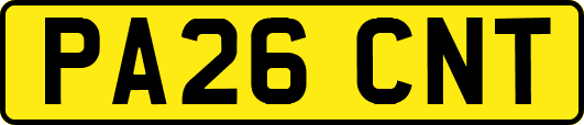 PA26CNT