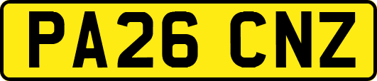 PA26CNZ
