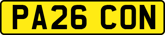 PA26CON