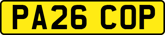 PA26COP