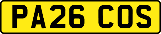 PA26COS