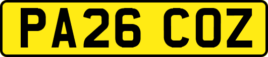 PA26COZ
