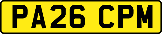 PA26CPM