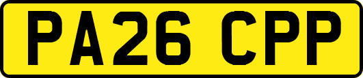 PA26CPP
