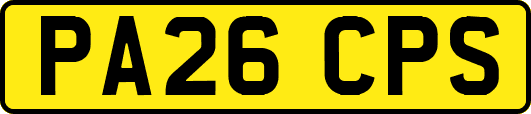PA26CPS