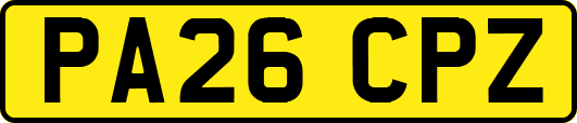 PA26CPZ