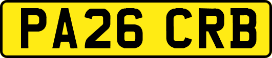PA26CRB