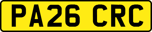 PA26CRC