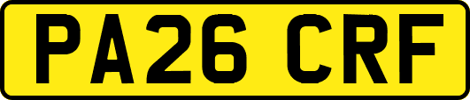 PA26CRF