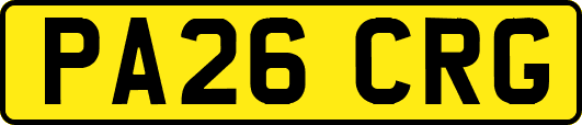 PA26CRG