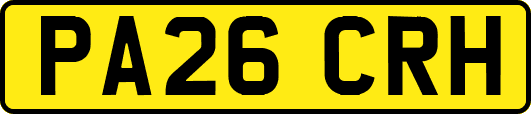 PA26CRH