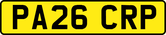 PA26CRP