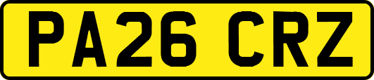 PA26CRZ