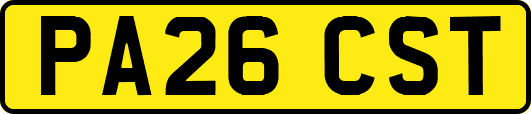 PA26CST