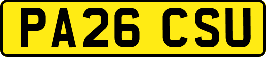 PA26CSU