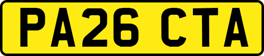 PA26CTA