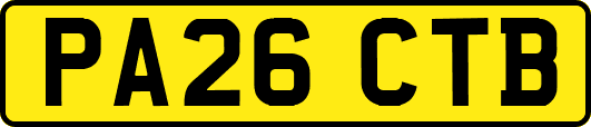 PA26CTB