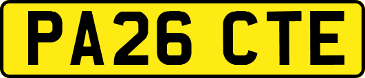 PA26CTE