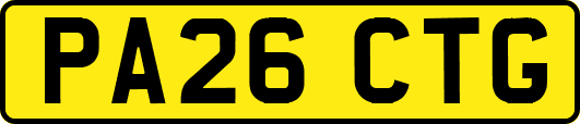 PA26CTG