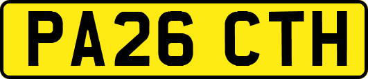 PA26CTH