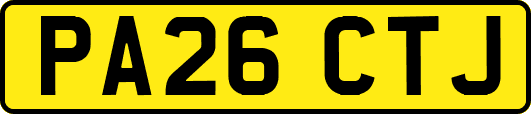PA26CTJ