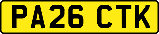 PA26CTK