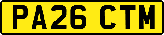 PA26CTM