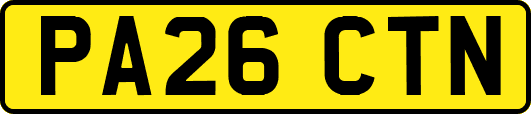 PA26CTN