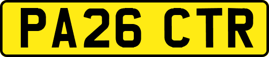 PA26CTR
