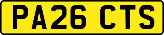 PA26CTS