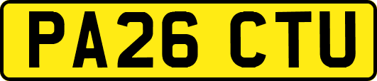 PA26CTU