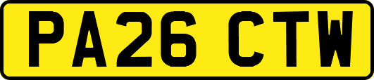 PA26CTW