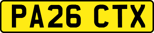 PA26CTX