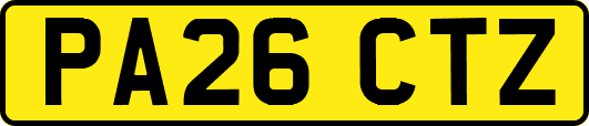 PA26CTZ