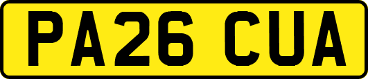 PA26CUA