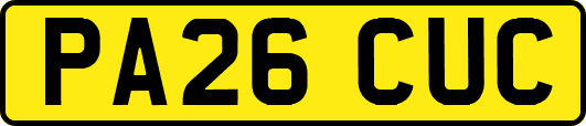 PA26CUC