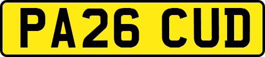 PA26CUD