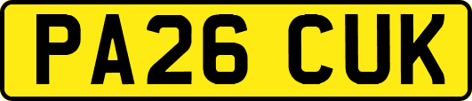 PA26CUK